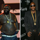 Rick Ross (Rick Diamond); Young Jeezy (Prince Williams/Getty Images)